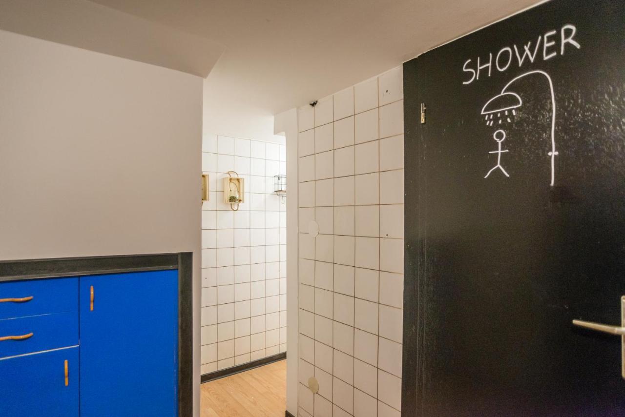 Apartma N'Poznam Ljubljana Buitenkant foto