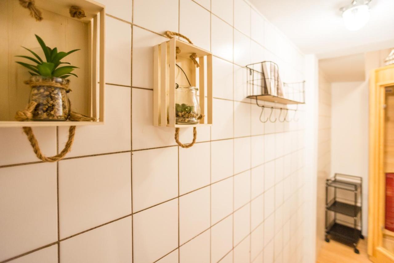 Apartma N'Poznam Ljubljana Buitenkant foto