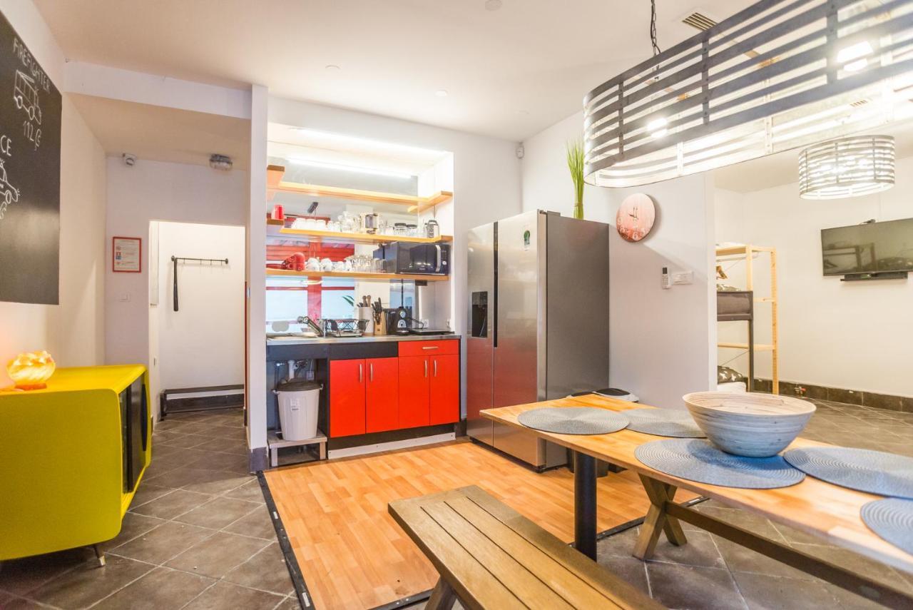 Apartma N'Poznam Ljubljana Buitenkant foto