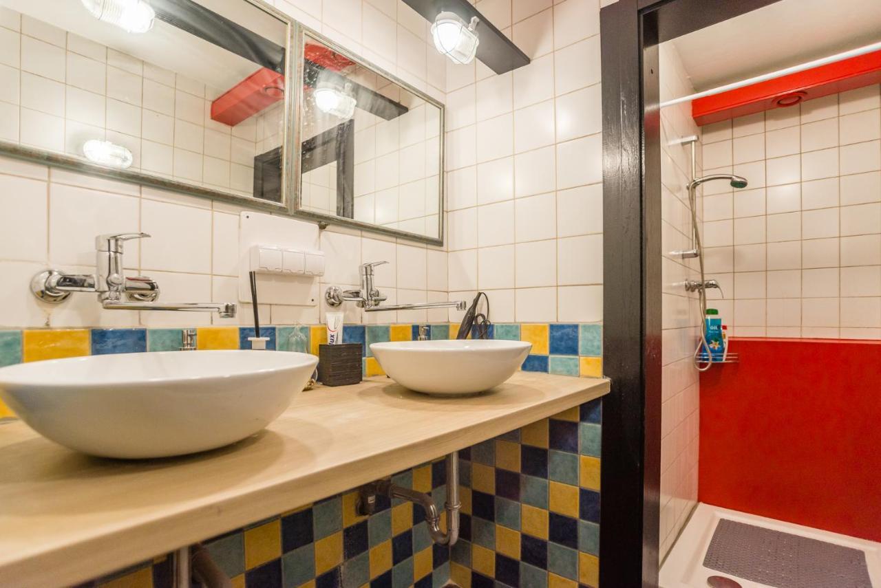 Apartma N'Poznam Ljubljana Buitenkant foto