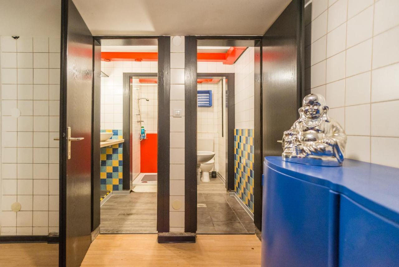 Apartma N'Poznam Ljubljana Buitenkant foto