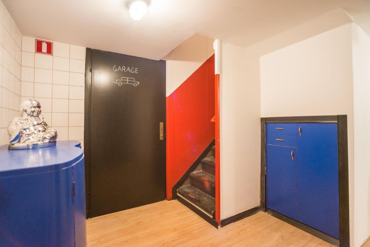 Apartma N'Poznam Ljubljana Buitenkant foto
