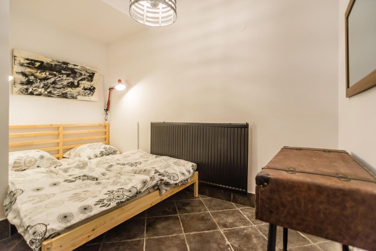 Apartma N'Poznam Ljubljana Buitenkant foto