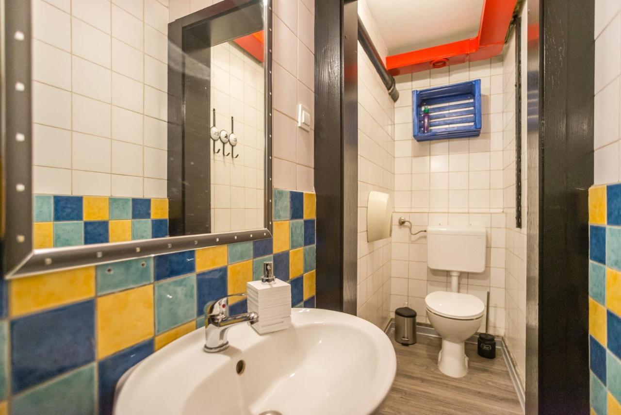 Apartma N'Poznam Ljubljana Buitenkant foto