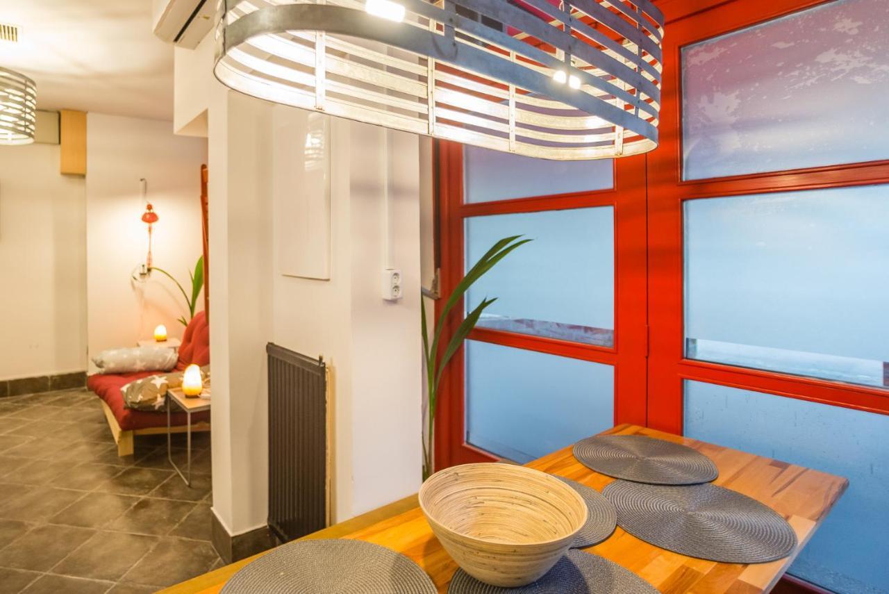 Apartma N'Poznam Ljubljana Buitenkant foto