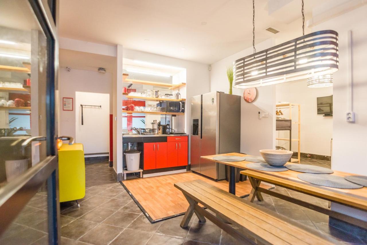 Apartma N'Poznam Ljubljana Buitenkant foto