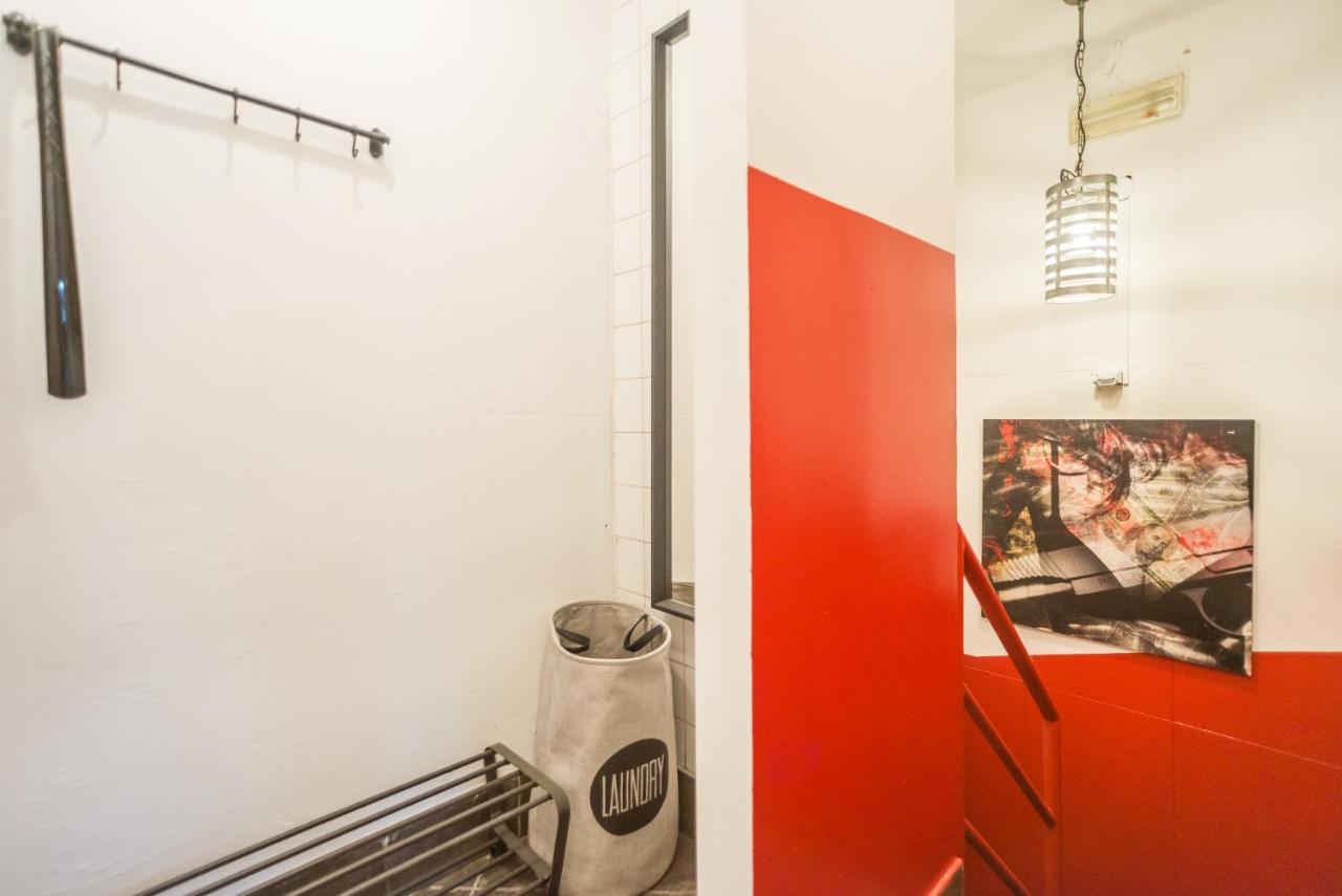 Apartma N'Poznam Ljubljana Buitenkant foto